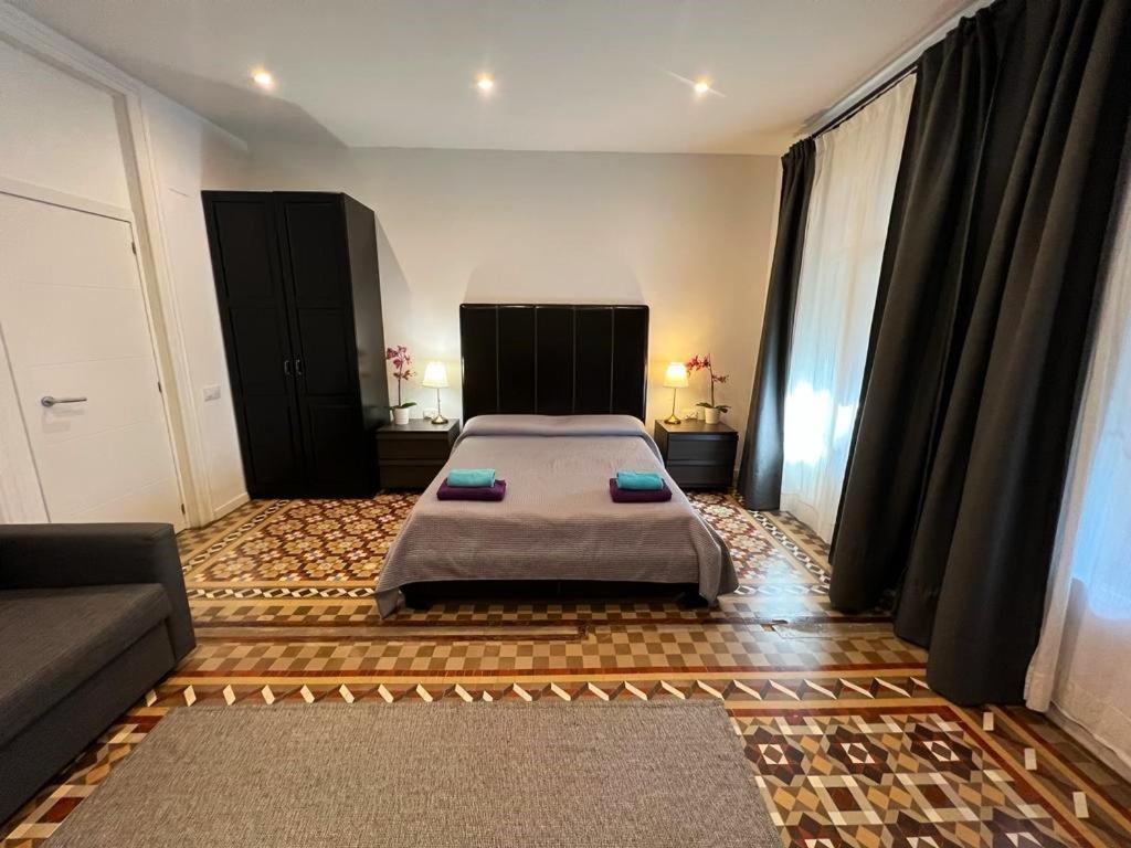 Rooms Balmes Barcelona Exterior foto