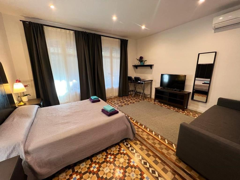 Rooms Balmes Barcelona Exterior foto