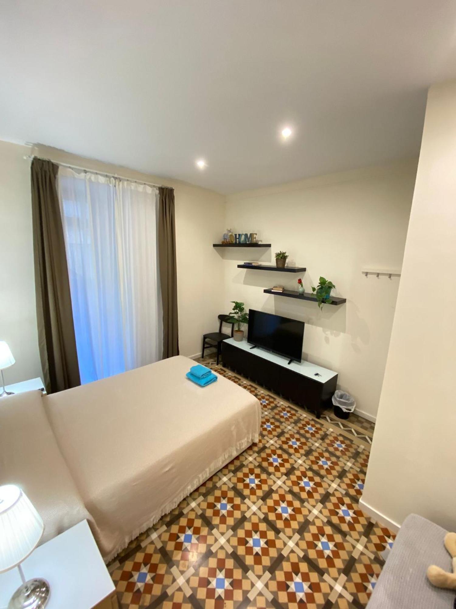 Rooms Balmes Barcelona Exterior foto