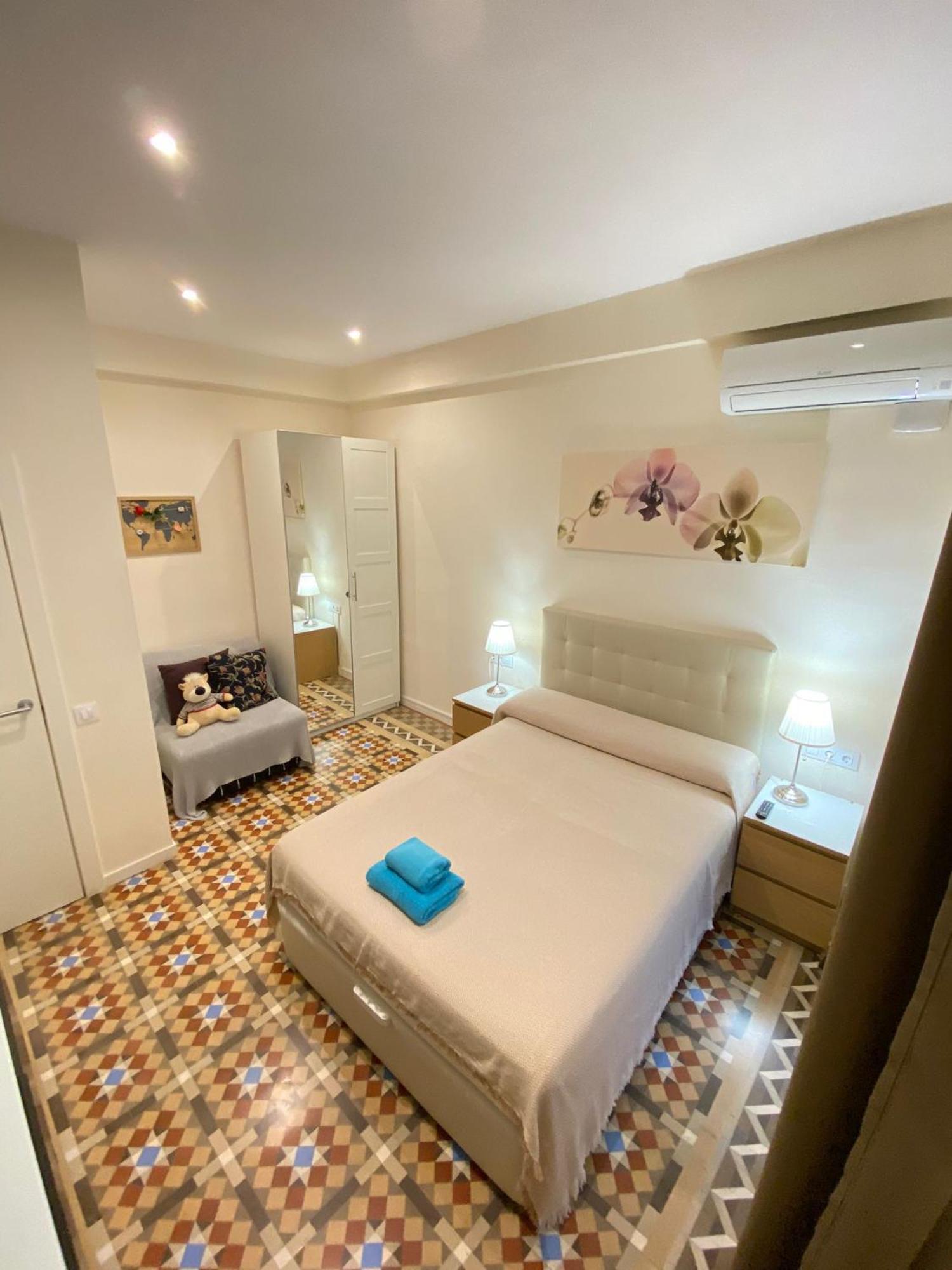 Rooms Balmes Barcelona Exterior foto