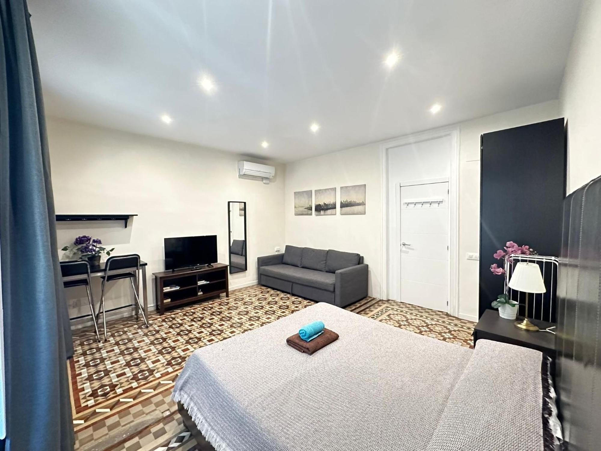 Rooms Balmes Barcelona Exterior foto