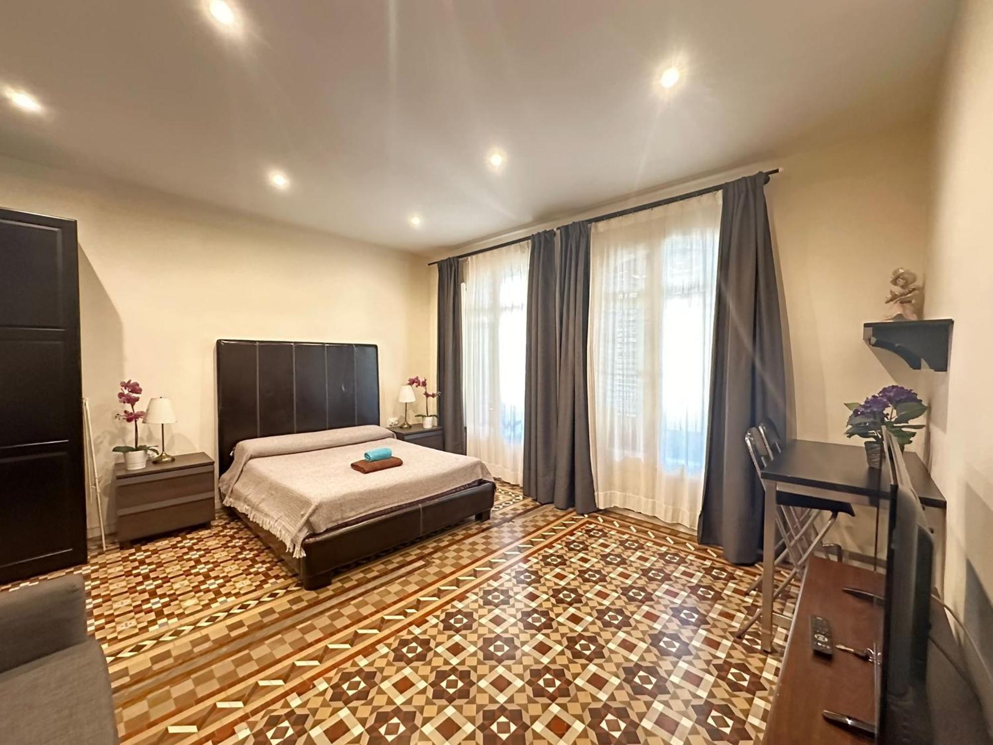 Rooms Balmes Barcelona Exterior foto