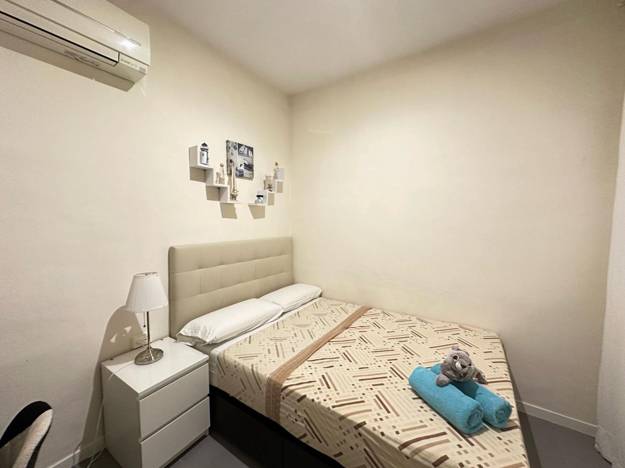 Rooms Balmes Barcelona Exterior foto